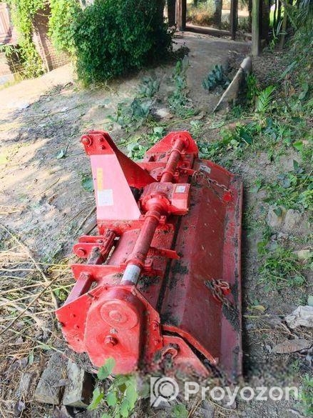 Mahindra Mascio 54 Blade Rotavator