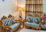 আকাশঁমণি কাঁঠের ভিক্টোরিয়া সোফা সেট