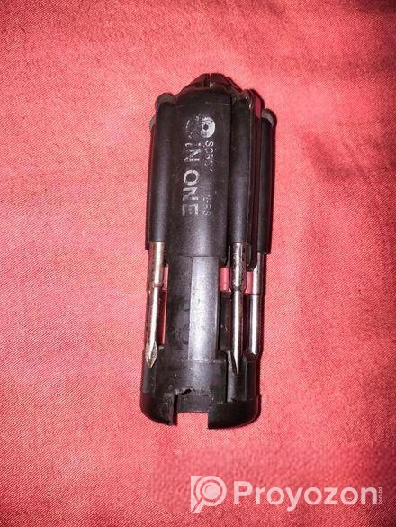 Multiple Screwdriver /মাল্টিপল স্ক্রু ড্রাইভার