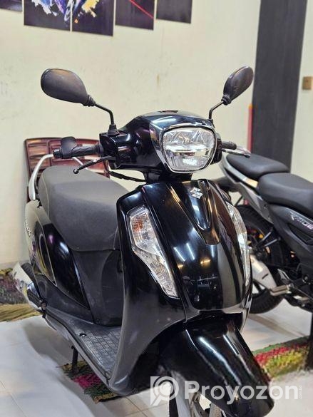 Suzuki Access 125 FI CBS 2023