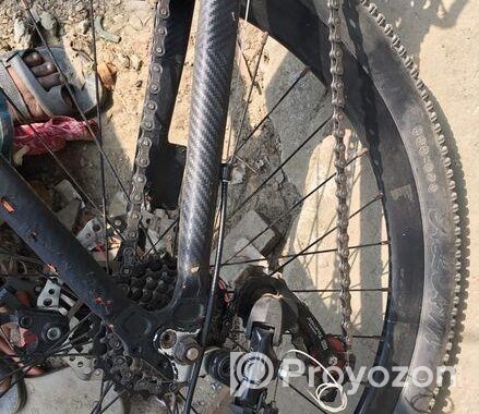 sports bicycles
