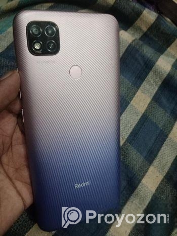 Xiaomi Redmi 9C 2/32 (Used)