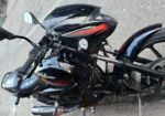 Bajaj Pulsar 150 . 2016