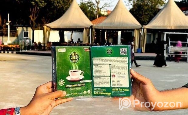 Keto Green Coffee