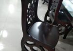 dining table makorsha model 6 chair