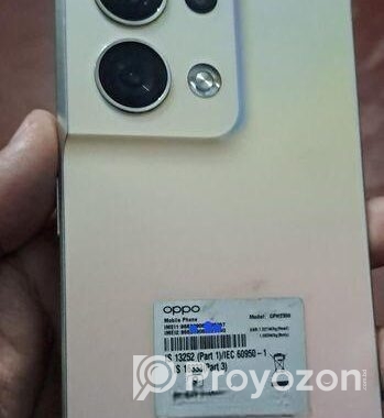 OPPO Reno 8 5g (Used)