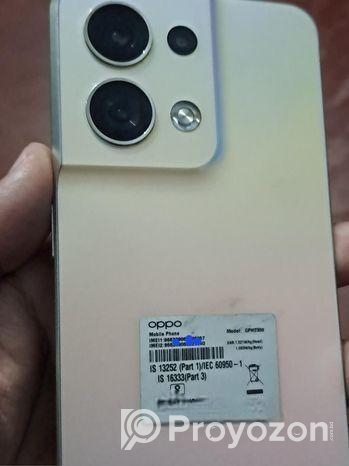 OPPO Reno 8 5g (Used)