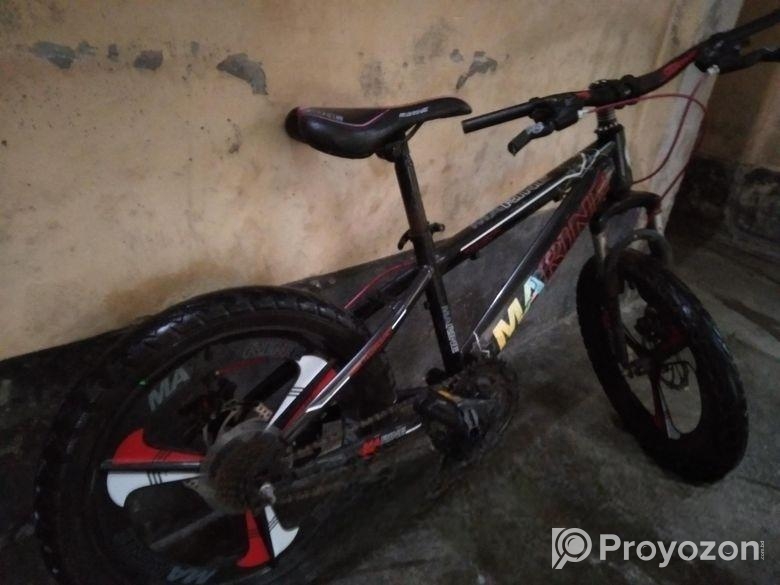 সাইকেল বিক্রি হবে