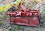 Mahindra Mascio 54 Blade Rotavator