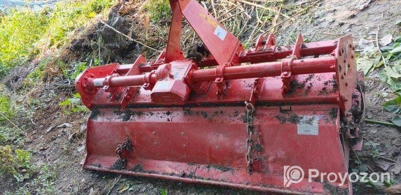 Mahindra Mascio 54 Blade Rotavator