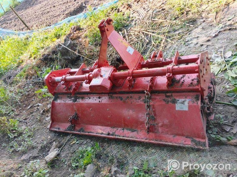 Mahindra Mascio 54 Blade Rotavator