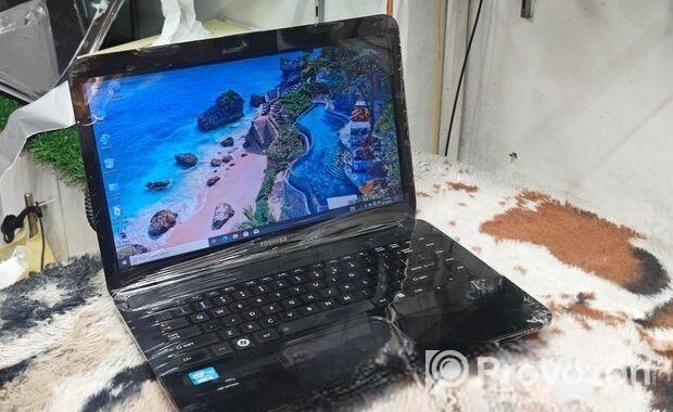 Toshiba Core i3-8GB RAM 500GB HDD fresh conditio 3 years warranty