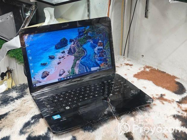 Toshiba Core i3-8GB RAM 500GB HDD fresh conditio 3 years warranty