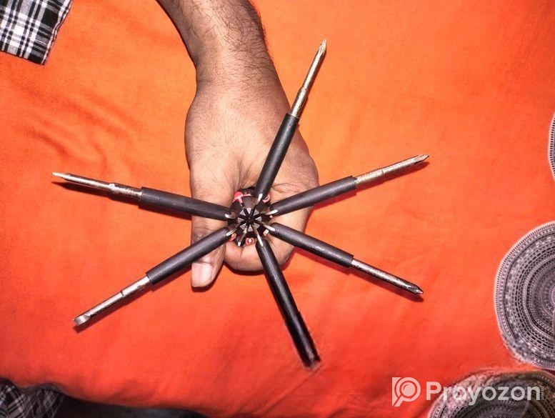 Multiple Screwdriver /মাল্টিপল স্ক্রু ড্রাইভার