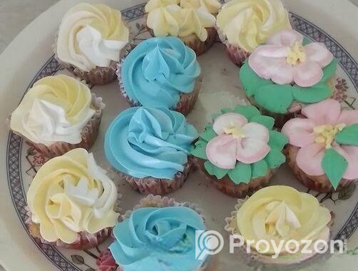 Home Made Cake