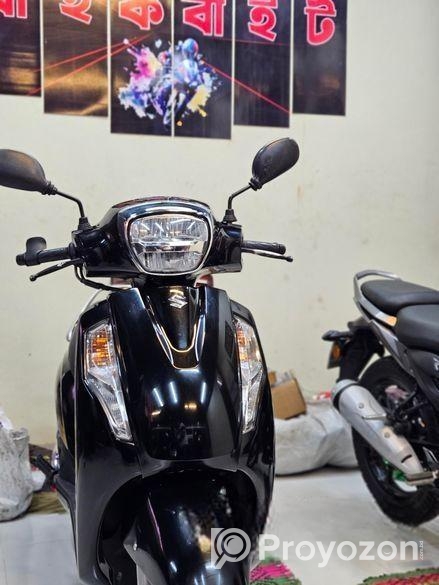 Suzuki Access 125 FI CBS 2023
