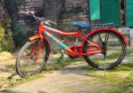 Bicycle MJB 0-7.