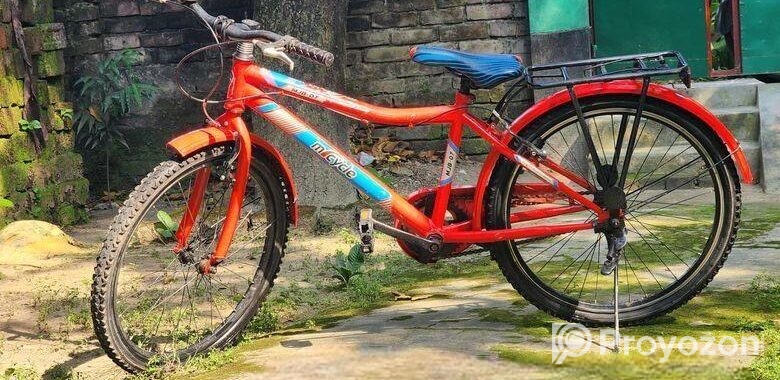 Bicycle MJB 0-7.