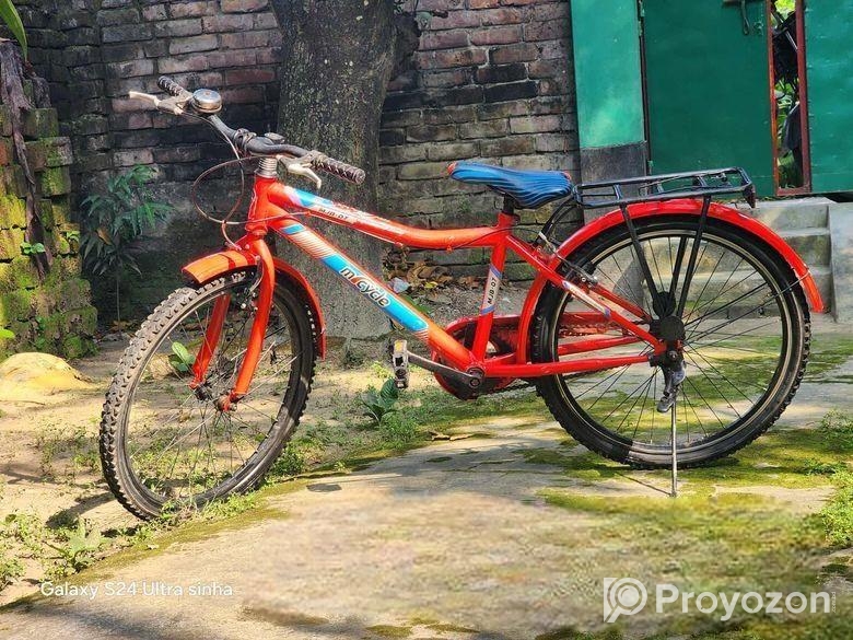 Bicycle MJB 0-7.