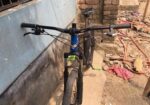 sports bicycles