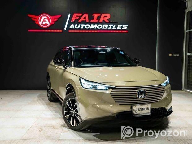 Honda Vezel PLAY MOONROOF 4.5grd 2021