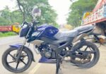 TVS Raider 125  100%  Condition 2023
