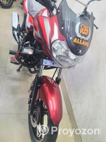 Bajaj Discover 125 নিউ মডেল 2023