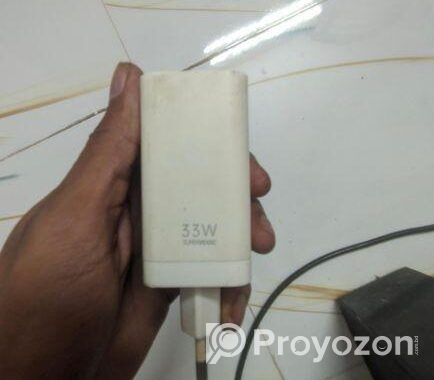 Realme 33 Watt Supervooc Charger