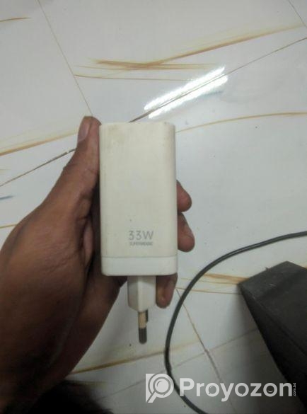 Realme 33 Watt Supervooc Charger
