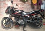 Bajaj Pulsar 150 . 2021