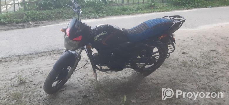 Victor-R Motorcycle 2010