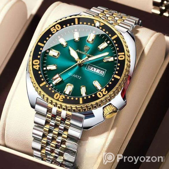 ইউনিক ডিজাইনের ইমপোর্টেড ঘড়ি