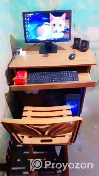 Full farsh Dell computer i5 11gen