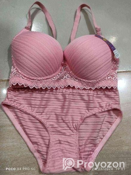 Bra Penty Set Combo