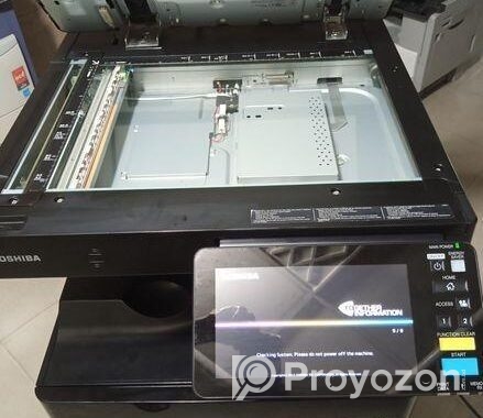 Toshiba e-Studio 3008 A new condition