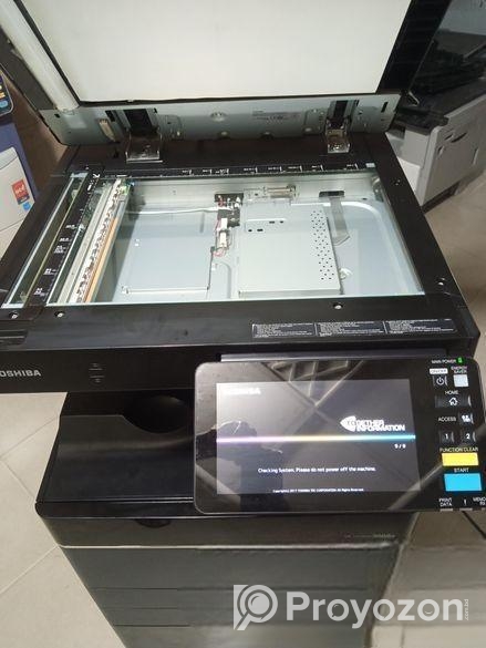 Toshiba e-Studio 3008 A new condition