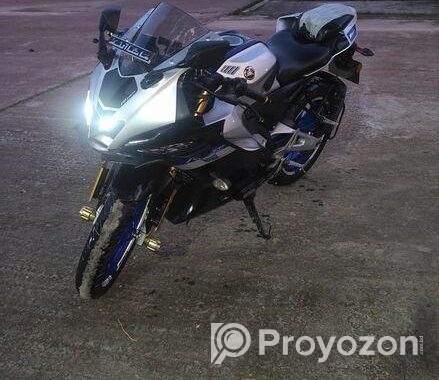 Yamaha R15 M Motorbik 2022