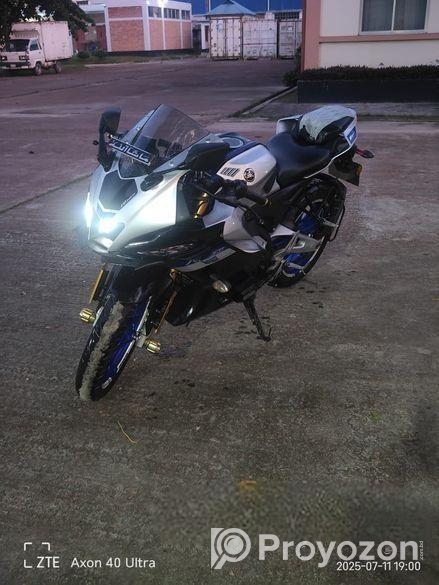 Yamaha R15 M Motorbik 2022