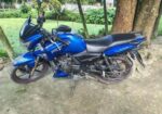 TVS APACHE RTR 150 . 2018