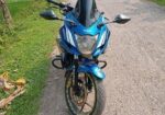 Suzuki Gixxer Monotone . 2016