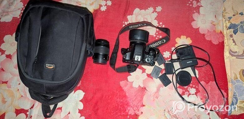 canon 750 d