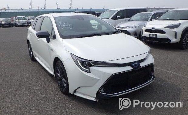 Toyota Corolla TOURING WXB PEARL 2020