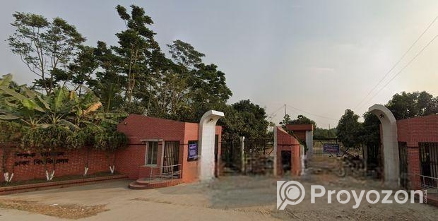 Land sale near BKSP at Dhaka University Teacher’s Housing Projec