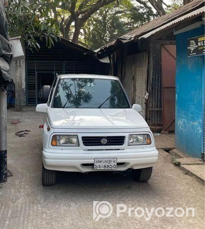 Suzuki Vitara JLX 4WD 4X4 SUV 1996