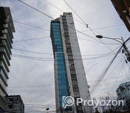 Ready space For sale at Heart point of Agrabad , Chattogram