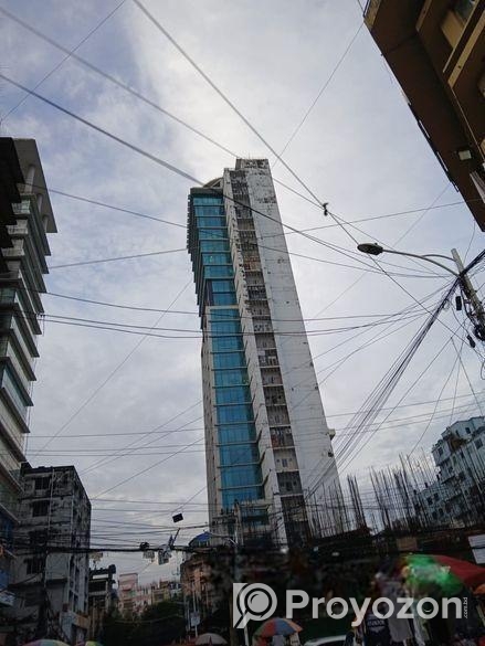Ready space For sale at Heart point of Agrabad , Chattogram