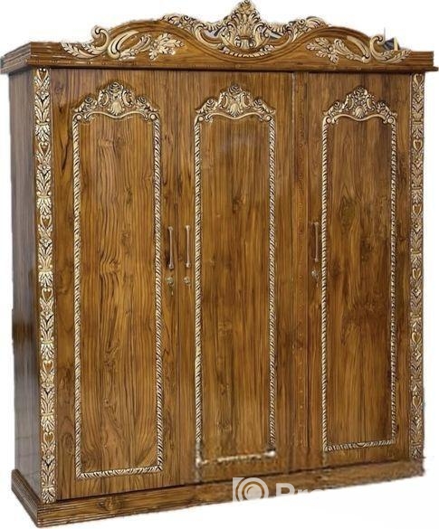 এক বছরের EMI করে 10% discount এ সেগুন কাঠের আলমারি