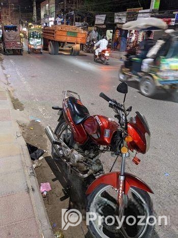 Hundai Tulip 80 . 2010