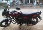 Bajaj Discover 125 2014