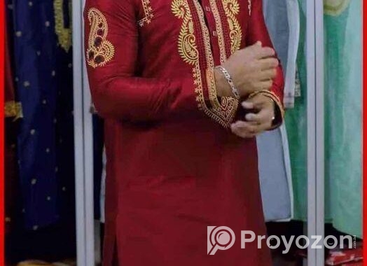 প্রিমিয়াম খাদি পাঞ্জাবি